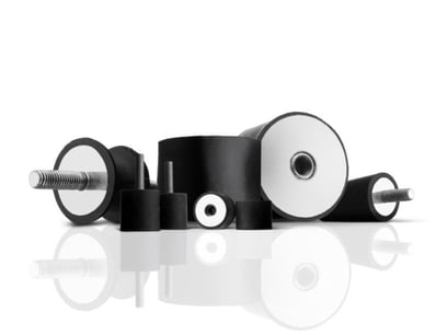 Vibration damper mounts