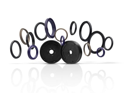 Pneumatic seals